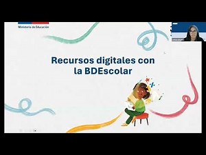 Webinar: Mes del libro en la biblioteca escolar (CRA): Actividades y recursos.
