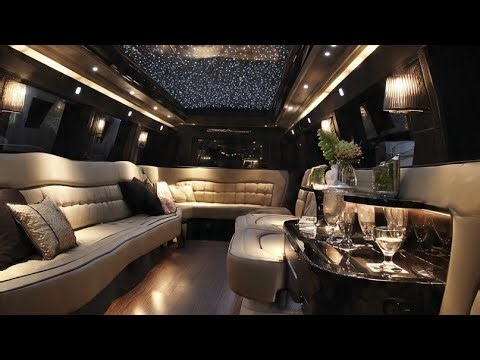 2026 Luxury Limousines — The Future of VIP Travel Explained