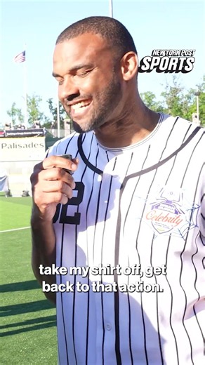 OBJ hinting at a return to the NFL? 👀 #shorts
