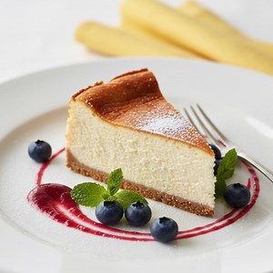 Classic Baked Cheesecake Step-by-step PDF Recipe - Etsy