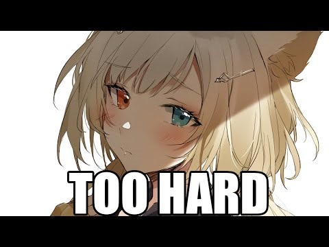 ARKNIGHTS IS TOO HARD