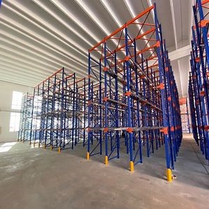 [Hot Item] Heavy Duty Drive in Pallet Rackings for Industrial Warehouse Storage Solutions