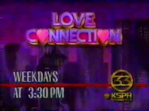 Love Connection promo 1991