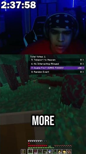 I Beat The Worlds HARDEST Minecraft Challenge