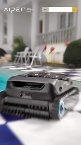 12 reactions | Still cleaning your pool the old way? Meet the Aiper...