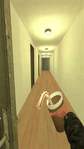 Hammod Habibi Chase in Liminal Hotel Gmod #gmod