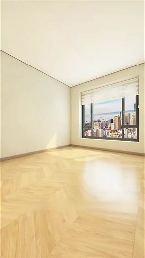 Creative Kids' Shared Bedroom Makeover