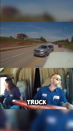 This Is Why Some Trucks Suddenly Stop on the Road!