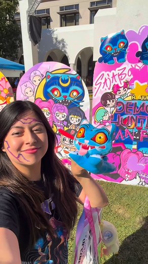 22 reactions · 4 comments | went to the KPOP DEMON HUNTERS Fan Feast! ✨ Such a fun, family-friendly event filled with the cutest KPOP DEMON HUNTERS merch  @harajukumarketplace Even found Saja Boys dolls!!  Let’s go explore  #KpopDemonHunters #KpopMerch #CuteFinds #AnimeMerch #FanFeast #mycuteattack #popupevent #Sajaboys #Derpy #kpopdemonhuntersrumi | My Cute Attack | Facebook