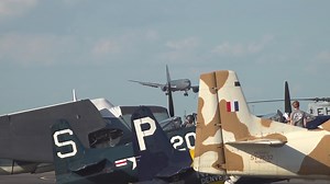 KC-46A Pegasus tanker with it's fly-by-wire refueling boom doing it's thing for the Tailgate crowd Friday. Come out and see it perform at the full show this weekend. | Wings Over Houston Airshow