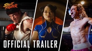 STREET FIGHTER Trailer | Movie Trailers and Videos