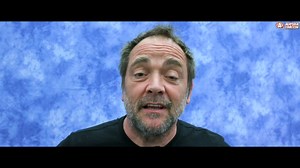 Austria Comic Con 2023 Mark Sheppard hat es auf der ACC gut gefallen. Vielleicht sieht man sich ja mal wieder. 😎 | Austria Comic Con