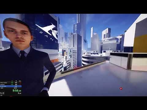 Mirror's Edge Catalyst - 100% Speedrun 3:23:49 World Record