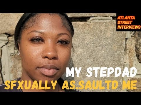 27, 2 kids, "it was so weird because he was like a father to me," now homeless