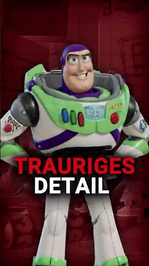 Das traurige Detail in Toy Story 4!