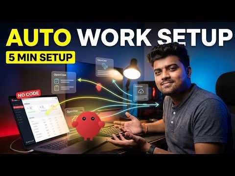 Install OpenClaw on VPS in 5 Minutes ⚡ (No Code, Beginner Friendly Setup)