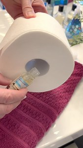 1.2M views · 6K reactions | How to keep your powder room smelling fresh and clean #bathroomdecor #fresh #restrooms | The Gooch | Facebook