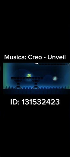 Geometry Dash - Océano Azul