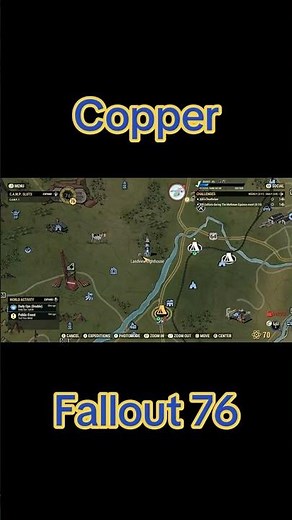 Fallout 76 – Best Copper Farming Locations (Fast & Easy Guide)
