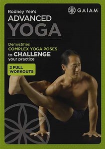 Rodney Yee's Advanced Yoga - 1 Total-Body and Arm-Balance Workout - TV Show