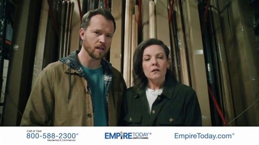Empire Today TV Spot, 'Big Box Store Employee: 50% Off'