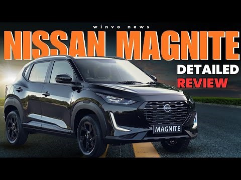 Nissan Magnite Detailed Review | Features, Performance & Real Road Test | Nissan magnite