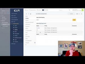 Entities in GLPI: What are they and how should I use them?