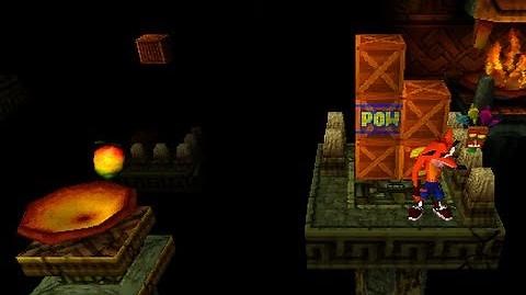 Crash Bandicoot Prototype, Part 16 Jaws Of Darkness-0