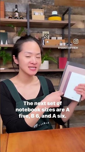 How to pick your notebook size!