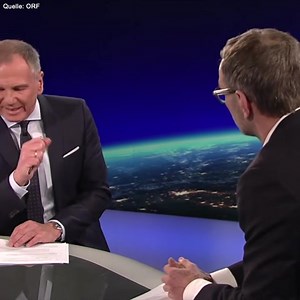 📺 Am Mittwoch war unser Bundesparteiobmann Herbert Kickl zu Gast in der ZIB2 und diskutierte mit Armin Wolf über aktuelle politische Themen bis hin zum Genderwahn. Ein absolut grandioser TV-Auftritt, den's hier nochmal zum Nachschauen gibt. | Markus Abwerzger