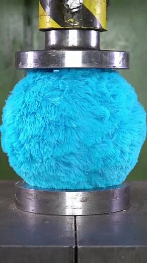 Hydraulic Press Live on Reels