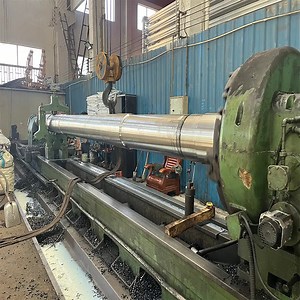 [Hot Item] High Precision Custom Gear Shaft Forged Industrial Steel Drive Shaft for Agriculture