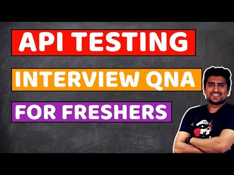 API Testing interview questions for Freshers Part 3