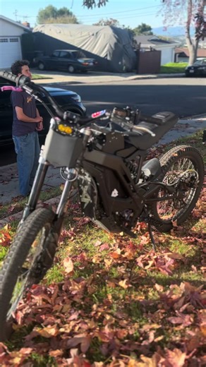Exploring the New Sur-Ron Electric Bikes and Accessories