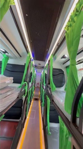 JR Traavels | India’s First | IntrCity SmartBus Volvo B8R 9600SLX MultiAxle | AC Sleeper #shorts