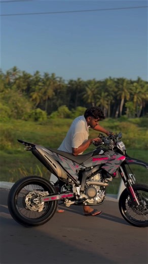 WRX250: Passion for Biking in Sri Lanka