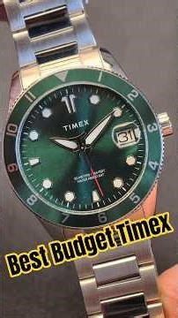 Dream Watch Too Expensive? Try These Timex Gems!