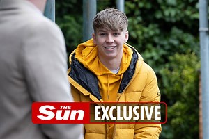 Hollyoaks shock as Sid Sumner is ALIVE
