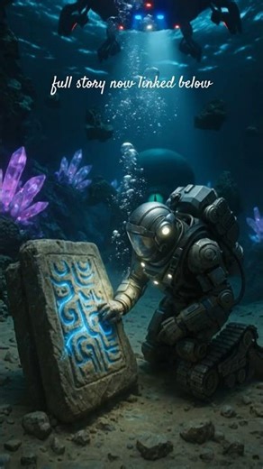 Can Humans Survive in an Underwater City? 🌊 #Shorts #Future #Ocean