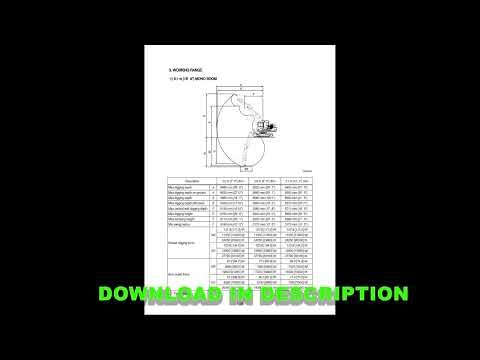 HYUNDAI HX160L HX180L Factory Repair & Maintenance Manual PDF English