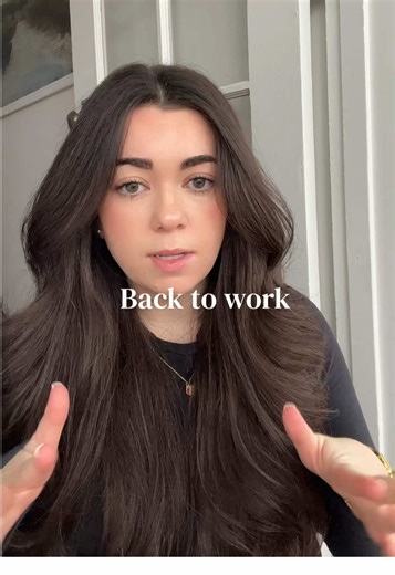 Challenges of Returning to Work After Maternity Leave