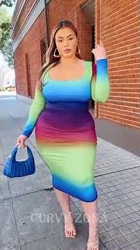 Stephanie Gonzalez: Plus Size Model Taking Instagram | Workout, Fashion Show, Lifestyle & Bio.