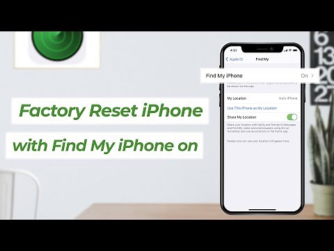[2024 Solutions] 2 Ways to Reset iPhone without Turning Off Find My iPhone