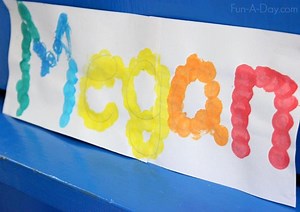 110K views · 68 reactions | 15+ Name Activities for Kids >>>...