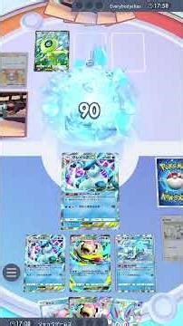 【ポケポケ】最強新型デッキが強すぎる！？マスターランクで連勝デッキ！ランクマ攻略！【Pokémon Trading Card Game Pocket】