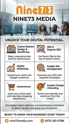 Responsive Web Design New Jersey