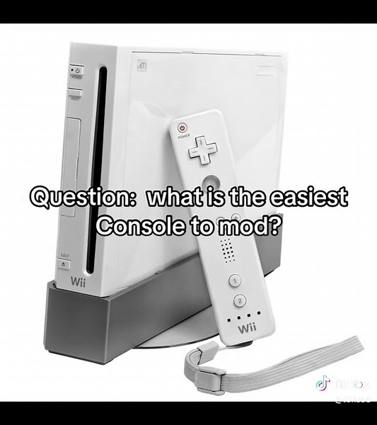 What's the Easiest Console to Mod? PS Vita vs. Wii Explained