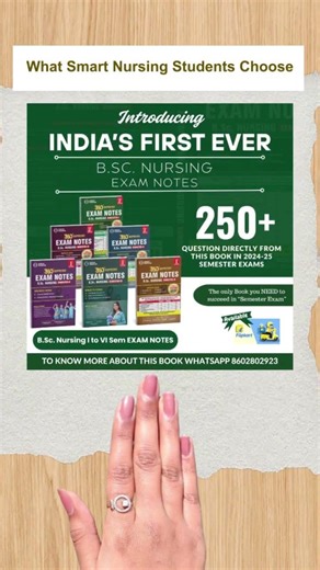 Nursing Exam Preparation Strategy💉 | Bhushan Science Plus App #bhushanscience #shorts #reels #viral