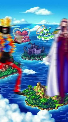 Comparing the Strength of the Characters in One Piece #anime #onepiece #luffy #mihawk #shanks #roger #zoro #Akainu #xuhuong #fyp*/