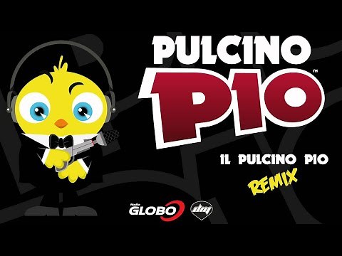 PULCINO PIO - Il Pulcino Pio (official remix by Lucio Scarpa)
